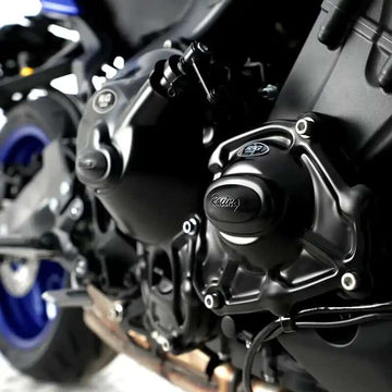 Yamaha XSR 900 GP [2025-2026] - Race Series Motorgehäuseabdeckungssatz