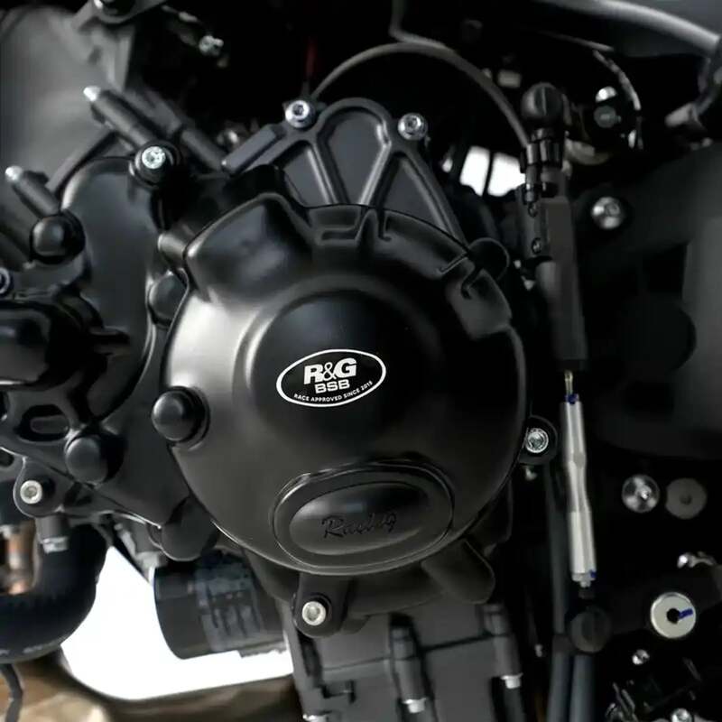 Yamaha TRACER 9 GT+ [2025-2026] - Race Series Engine Case Cover Kit