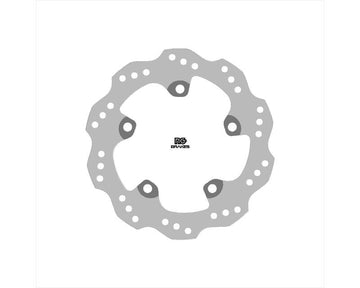 Aprilia Sr Gt 125 [NG BRAKE DISC] - Bremsscheibe Wave hinten