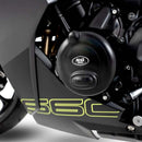 Triumph DAYTONA 660 [2024-2026] - Left engine cover