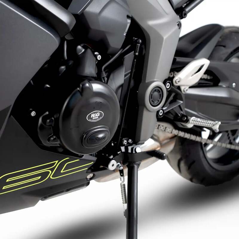 Triumph DAYTONA 660 [2024-2026] - Left engine cover
