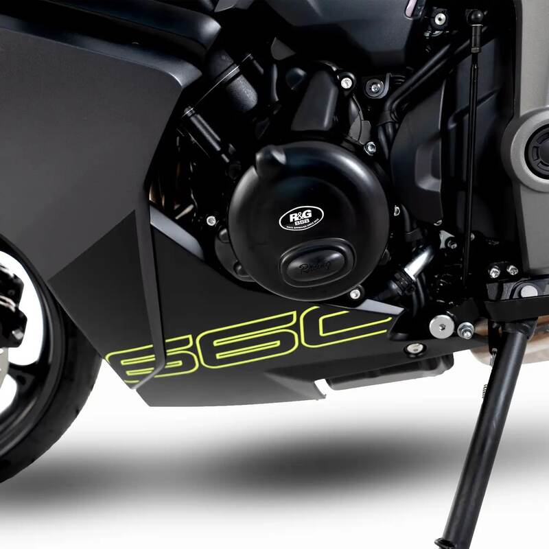 Triumph DAYTONA 660 [2024-2026] - Left engine cover