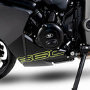 Triumph DAYTONA 660 [2024-2026] - Left engine cover