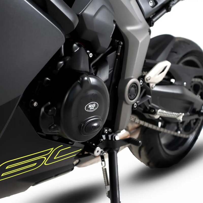 Triumph DAYTONA 660 [2024-2026] - Left engine cover