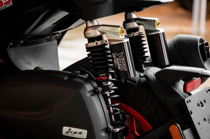 Aprilia Sr Gt 125 [YSS] - gas pressure shock absorber - Gas Top Line G-Top