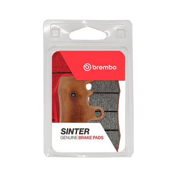 Ducati Multistrada V4 [BREMBO] - brake pads 07BB3895 - sintered metal - 0