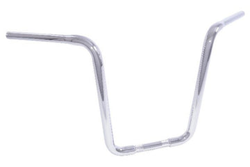 Harley Davidson Flst [HIGHWAY HAWK] - Narrow Apehanger 1 Zoll Lenker mit 3 Bohrungen, 860mm breit 430mm hoch, chrom