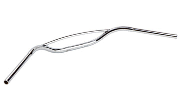 Suzuki M 800 Intruder [HIGHWAY HAWK] - Venice Beachbar 1 inch handlebar with 3 holes, 940mm wide 80mm high, chrome