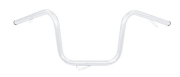 Harley Davidson Sportster 883 Iron XL 883 N [HIGHWAY HAWK] - Bad Hawk 1 inch handlebar with 3 holes, 845mm wide 240mm high, chrome - 0