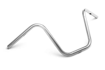 Harley Davidson Sportster [HIGHWAY HAWK] - Vegas 30 1 inch handlebar with 3 holes, 820mm wide 300mm high, chrome