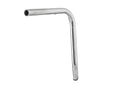 Harley Davidson Sportster [HIGHWAY HAWK] - Vegas 30 1 inch handlebar with 3 holes, 820mm wide 300mm high, chrome-3