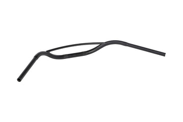 Harley Davidson Sportster 883 Iron XL 883 N [HIGHWAY HAWK] - Venice Beachbar handlebar 1 inch (25.4 mm), 7/8 inch (22.2 mm) in the grip area, black