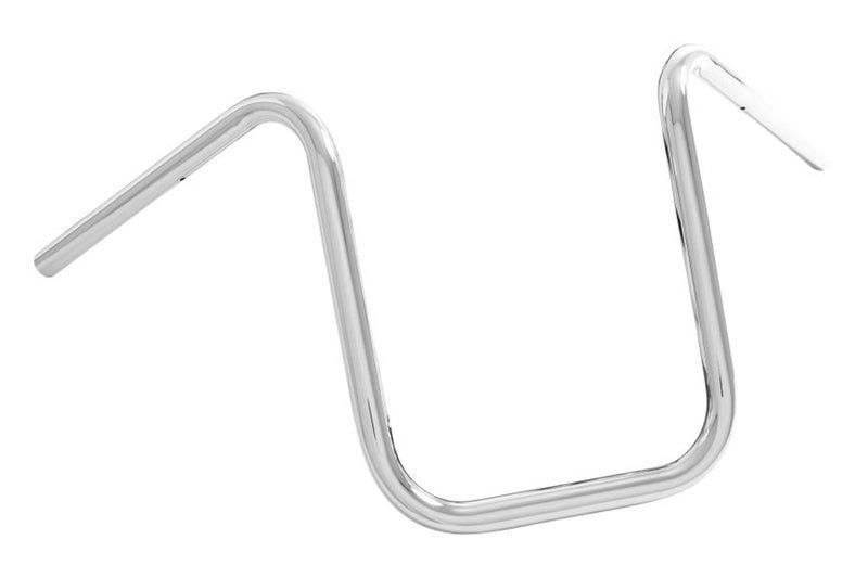 Harley Davidson XL1200X [HIGHWAY HAWK] - Bad Hawk handlebar, 1 inch (25.4 mm), with 3 holes, chrome