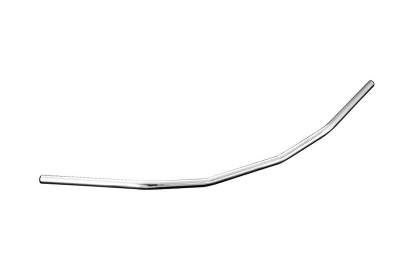 Yamaha Xvs 1100 [HIGHWAY HAWK] - Flyer Wide handlebar, 1 inch (25.4 mm), with Harley notch, chrome