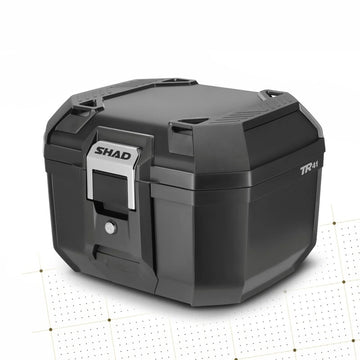 Honda X-Adv [SHAD] - Top Case Terra TR41 Black