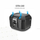 Honda X-Adv [SHAD] - Top Case Terra TR41 Black