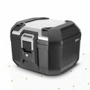 Honda X-Adv [SHAD] - Topcase Terra TR41 Schwarz/Alu-Abdeckung