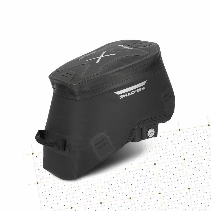 [SHAD] - TR10CL Wasserdichtes Tankrucksack-Klicksystem