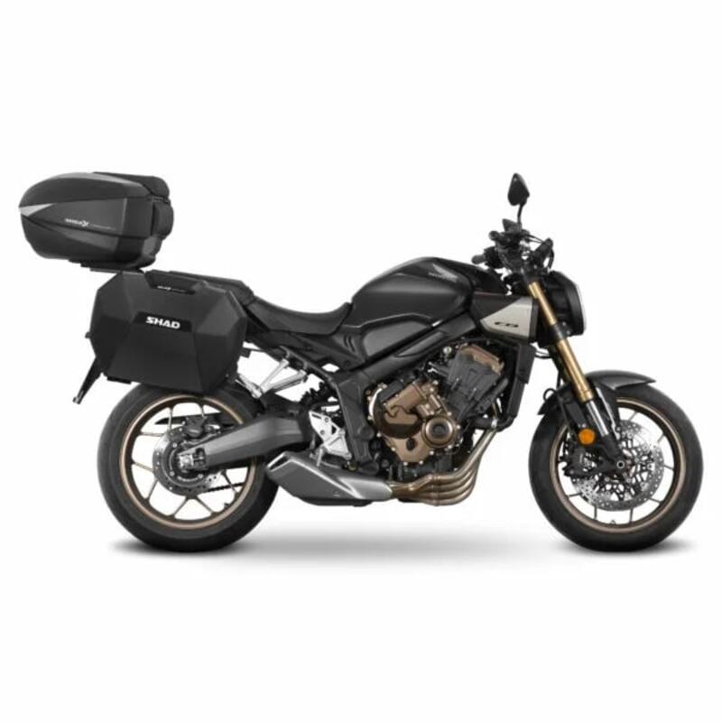 Honda Cb 650 [SHAD] - Top Master Montagesatz
