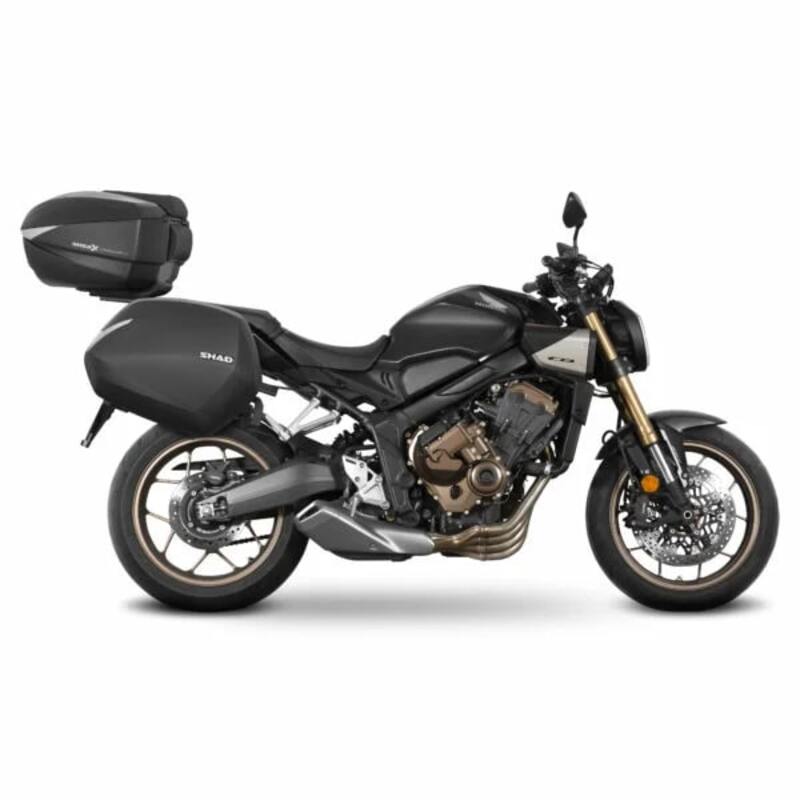 Honda Cb 650 [SHAD] - Top Master Montagesatz