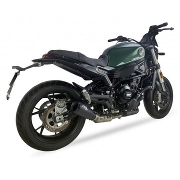 Benelli Leoncino 800 [IXIL] - Race Xtrem RB Slip On muffler