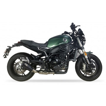 Benelli Leoncino 800 [IXIL] - Race Xtrem RB Slip On muffler - 0