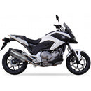 Honda Nc 750 S Dct [IXIL] - Hexoval Xtrem muffler-1