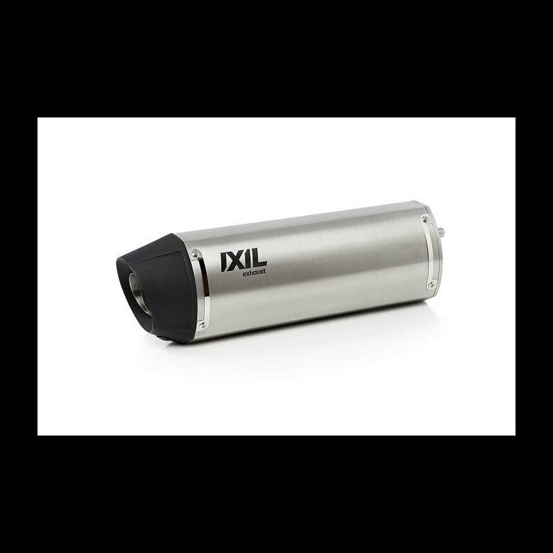 Honda Nc 750 X Dct [IXIL] - Hexoval Xtrem muffler