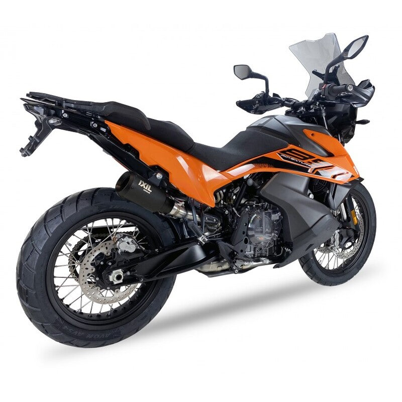 Ktm Adventure 790 [IXIL] - Race Xtrem RB Slip On muffler