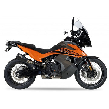 Ktm 890 Adventure [IXIL] - Race Xtrem RB Slip On muffler