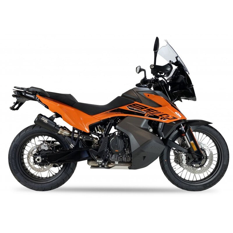 Ktm 990 Smt [IXIL] - Race Xtrem RB Slip On Endtopf