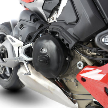 Ducati PANIGALE V4 S [2018-2026] - R&G Motorgehäuseschutzdeckel Rechts