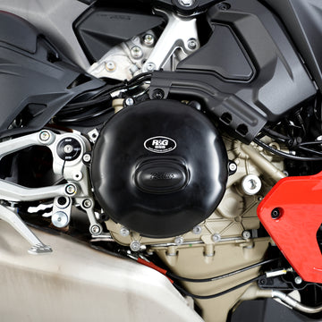 Ducati STREETFIGHTER V4 [2025-2026] - R&G Motorgehäuseschutzdeckel Rechts