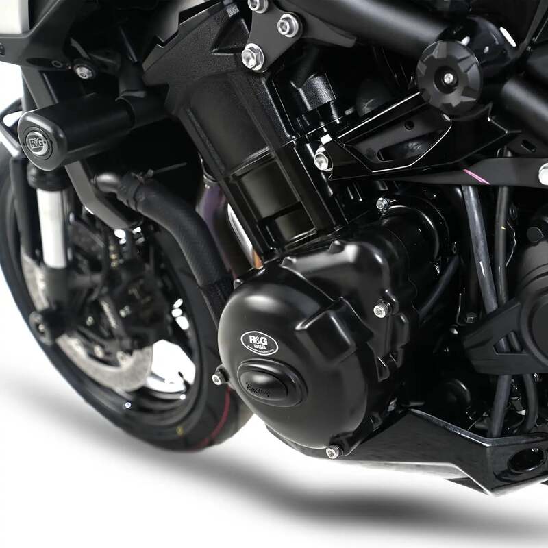 Kawasaki Z 900 A2 ABS ZR900H [2020-2021] - Housing protection cover left