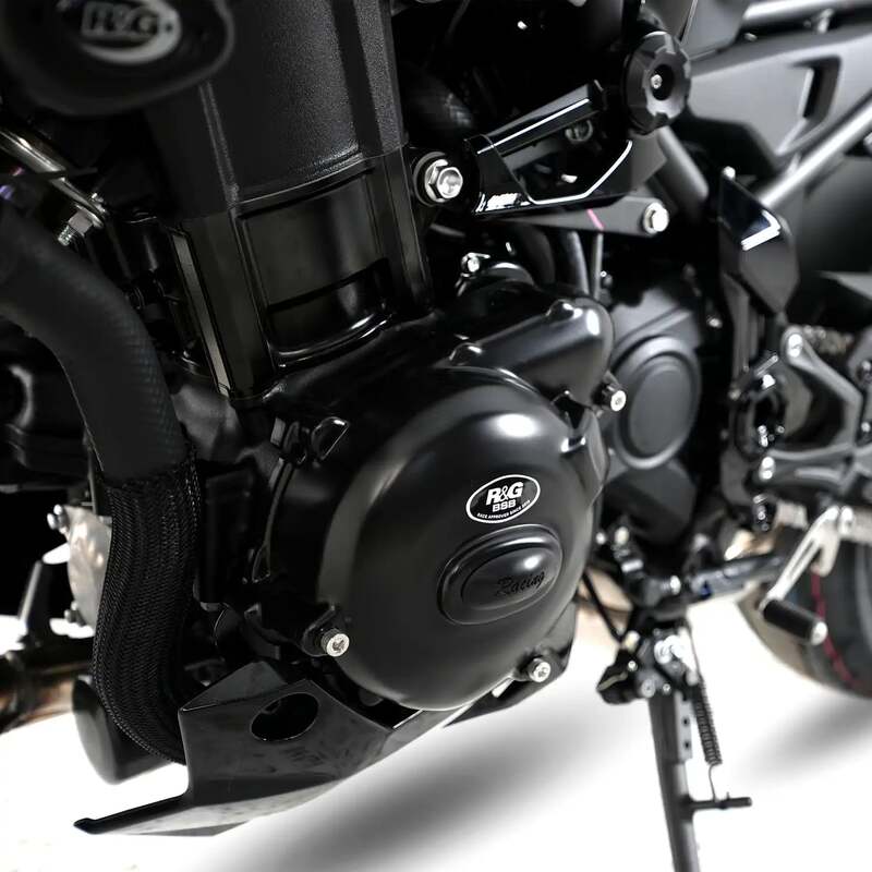 Kawasaki Z 900 A2 ABS ZR900D [2018-2019] - Gehäuseschutzdeckel links