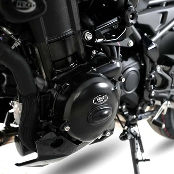 Kawasaki Z 900 ABS ZR900B [2017-2019] - Gehäuseschutzdeckel links