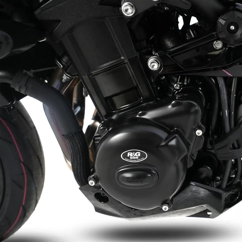 Kawasaki Z 900 [2023-2026] - Gehäuseschutzdeckel links