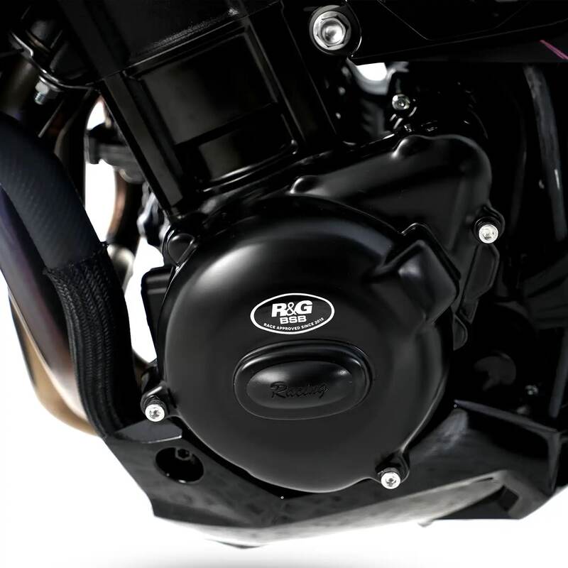Kawasaki Z 900 A2 ABS ZR900H [2020-2021] - Housing protection cover left
