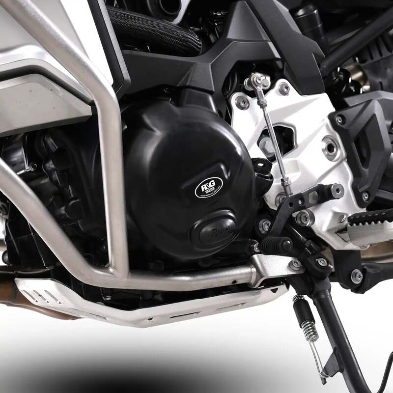Bmw F 900 GS [2026] - Housing protection cover on the left