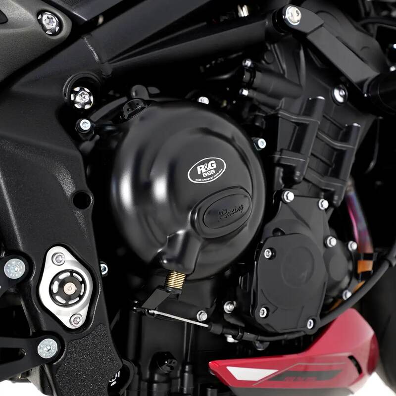 Triumph STREET TRIPLE 675 R ABS [2013-2015] - Engine case cover kit