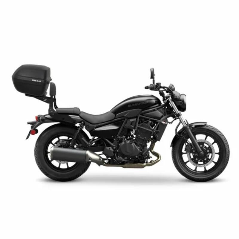 Kawasaki Eliminator [SHAD] - Sissy bar