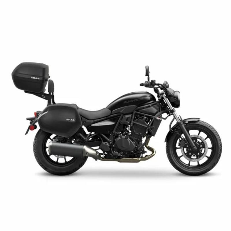Kawasaki Eliminator [SHAD] - Sissy bar