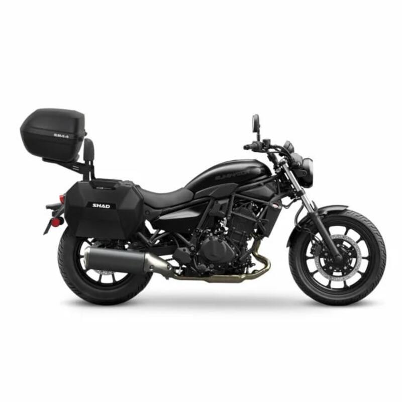 Kawasaki Eliminator [SHAD] - Sissy bar