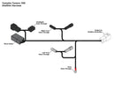 Yamaha Tenere 700 Explore Edition [DENALI] - DialDim Kit DM