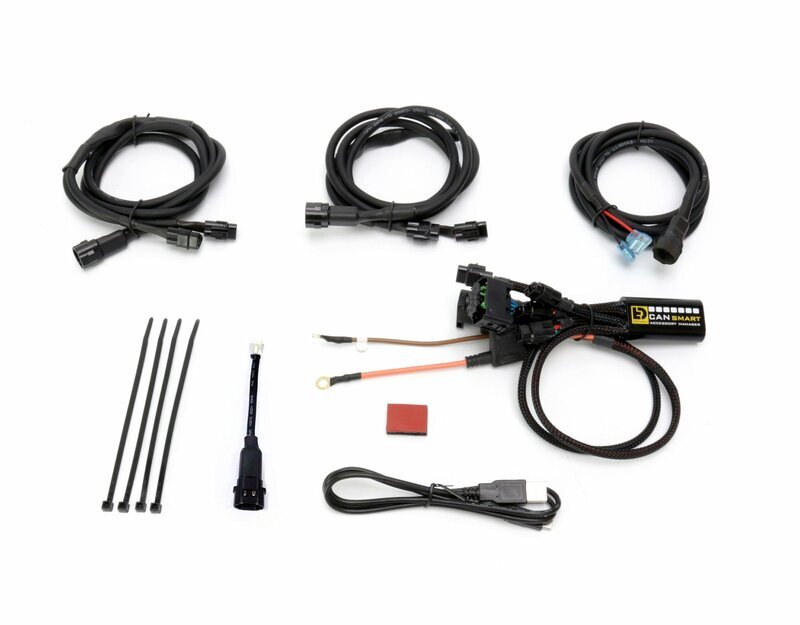 Bmw R 1250 Gs Adventure [DENALI] - CANsmart™ Kit D2