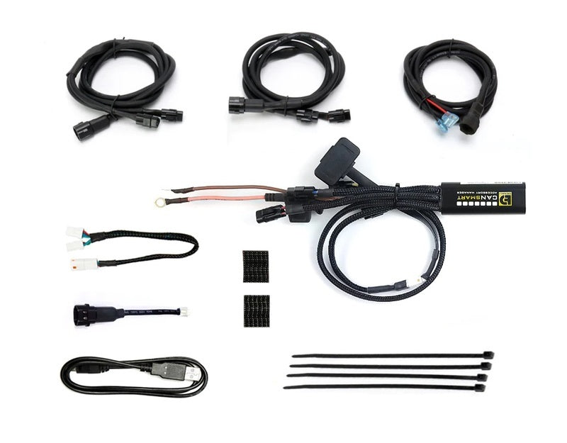 Triumph Tiger 1200 Gt Explorer [DENALI] - CANsmart™ Kit D4