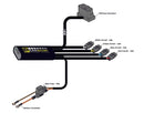 Triumph Tiger 1200 [DENALI] - CANsmart™ Kit D3 driving light