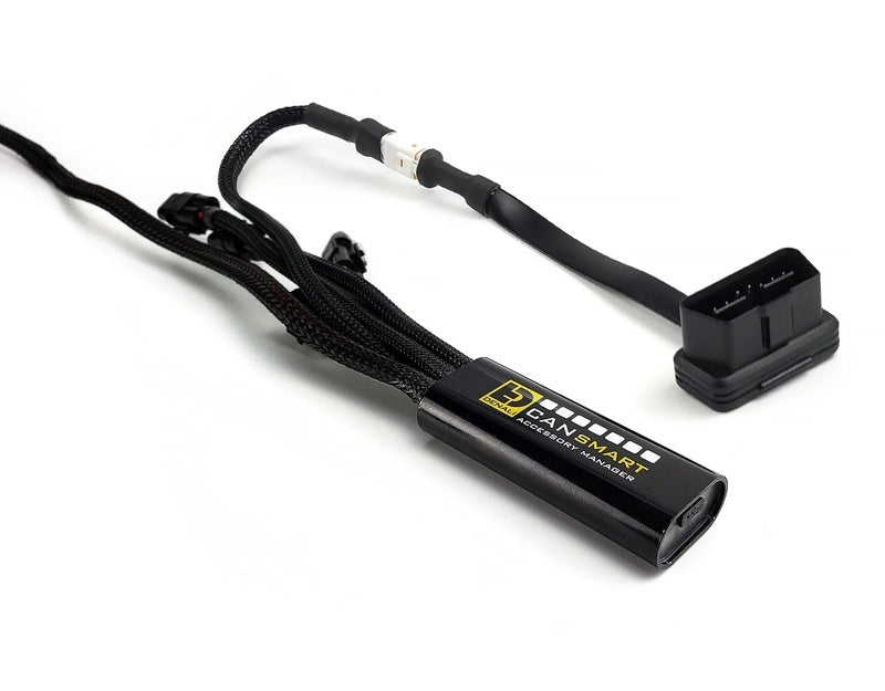 Triumph Tiger 1200 Gt Explorer [DENALI] - CANsmart™ Kit S4