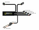 Bmw F 800 Gs [DENALI] - CANsmart™ Kit D3 Nebellicht-4