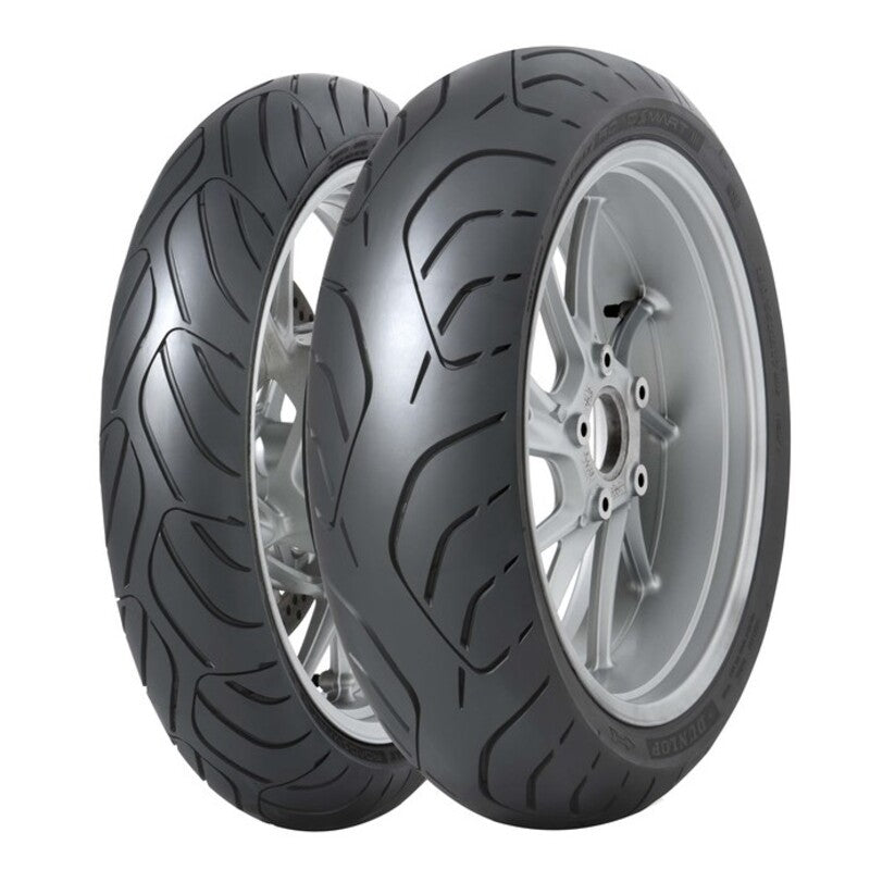 Benelli Leoncino 500 Leoncino500 [DUNLOP] - Trainingreifenset